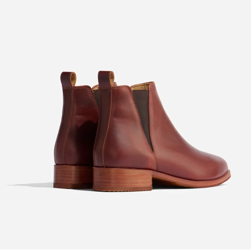 NISOLO Eva Everyday Chelsea Boot - Picture 3 of 12
